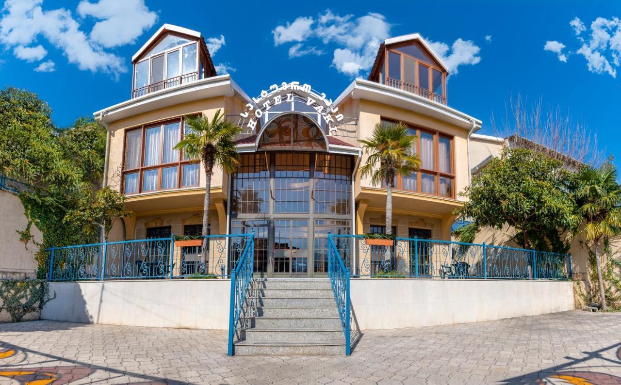 Hotel Vaki Tbilisi Ngoại thất bức ảnh